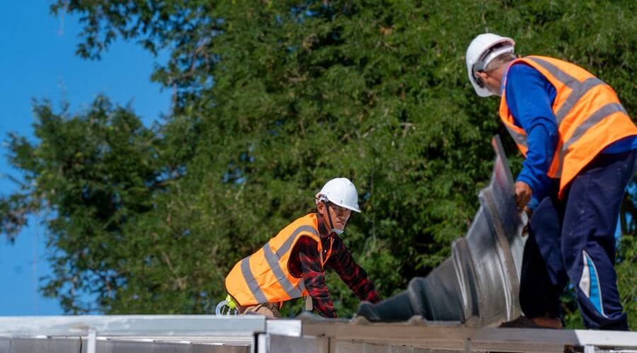 Roof maintenance in Rapid City, SD